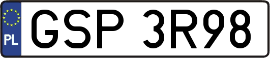 GSP3R98