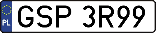 GSP3R99