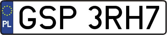 GSP3RH7