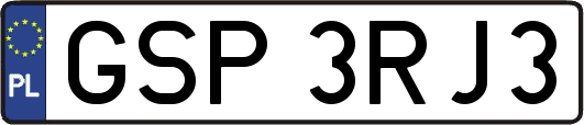 GSP3RJ3