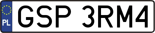 GSP3RM4