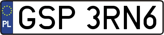 GSP3RN6