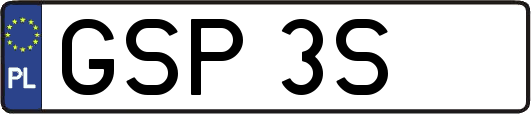 GSP3S