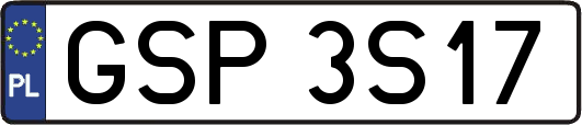 GSP3S17
