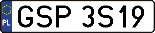 GSP3S19