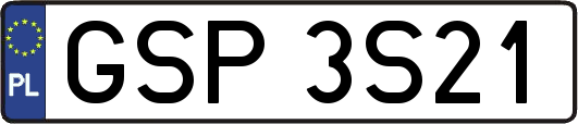 GSP3S21