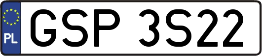 GSP3S22