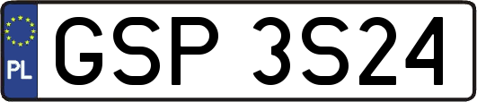 GSP3S24