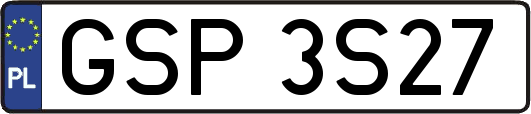 GSP3S27