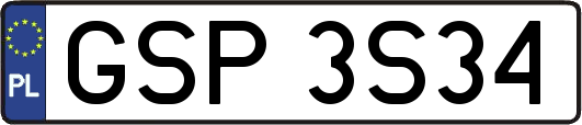 GSP3S34