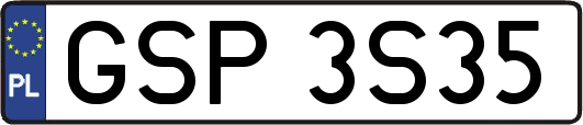 GSP3S35