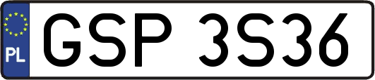 GSP3S36