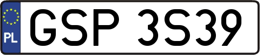 GSP3S39