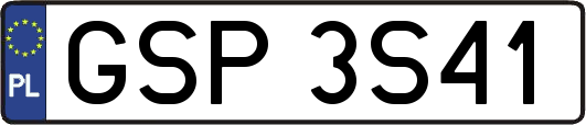GSP3S41
