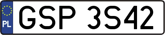 GSP3S42