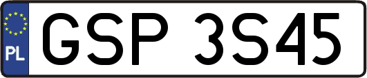 GSP3S45