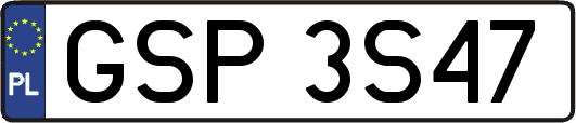 GSP3S47
