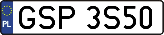 GSP3S50
