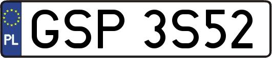 GSP3S52