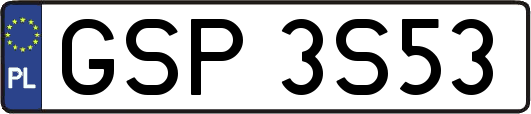 GSP3S53