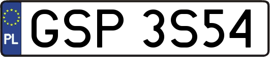 GSP3S54