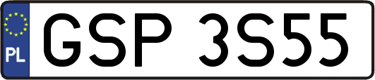 GSP3S55