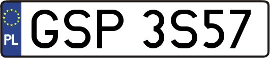 GSP3S57