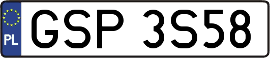 GSP3S58