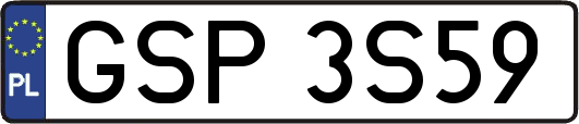 GSP3S59