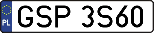 GSP3S60