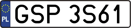 GSP3S61