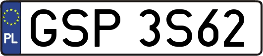 GSP3S62
