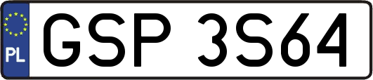 GSP3S64