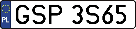 GSP3S65