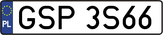 GSP3S66