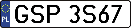 GSP3S67