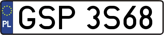 GSP3S68