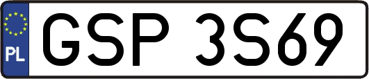 GSP3S69