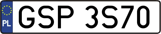 GSP3S70
