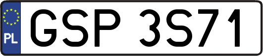 GSP3S71