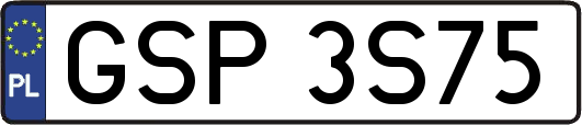 GSP3S75