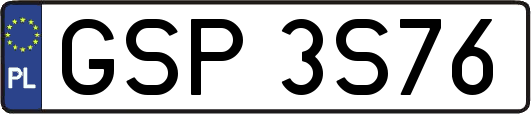 GSP3S76