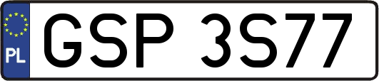 GSP3S77