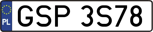 GSP3S78