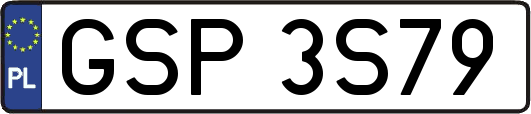GSP3S79