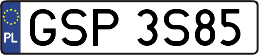 GSP3S85