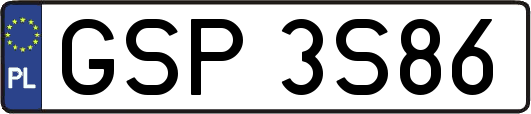 GSP3S86