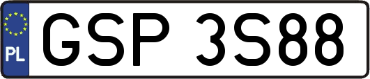 GSP3S88
