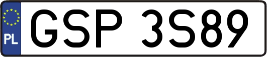 GSP3S89