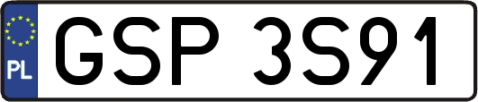 GSP3S91